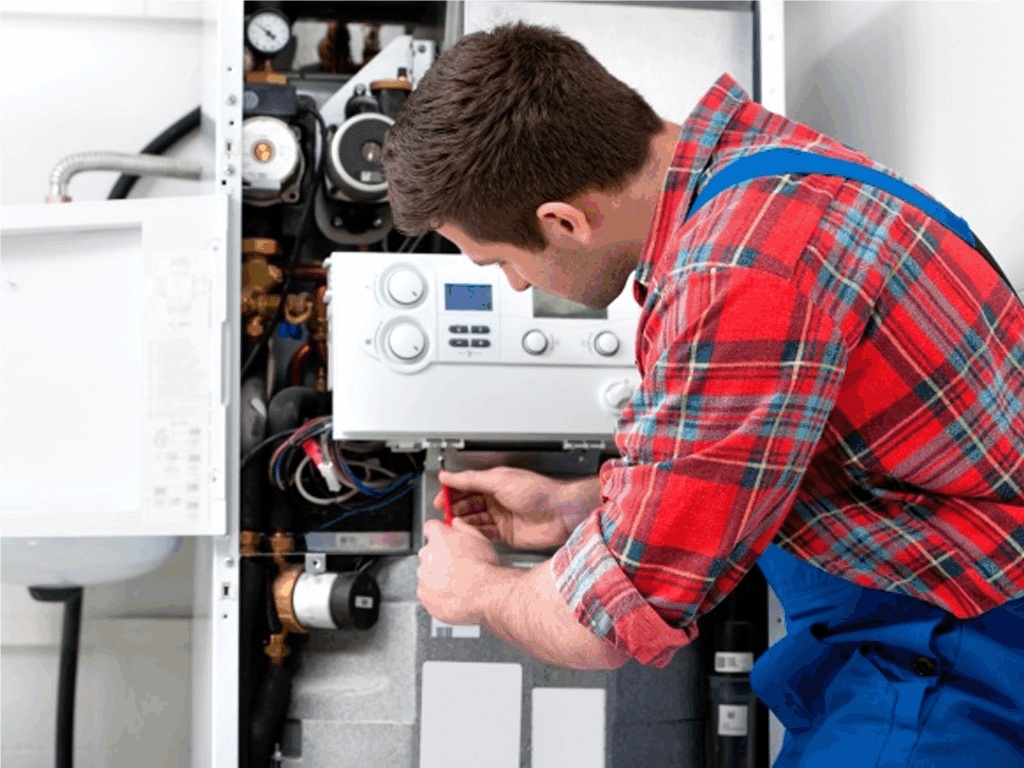 Gebze Viessmann Viessmann kombi petek temizleme – Isınma sorunu kökünden çözüldü. - Teknik servis örneği
